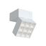 Donolux DL18153SQ9W1WW Накладной светодиодный светильник, 11Вт