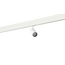 Donolux DL20295NW10WBBND Светодиодный светильник Alpha для SPACE Track system 10Вт, D45xL100 мм, 865Лм, 36°, 4000К, недиммируемый, Ra>90, белый, черный отражатель и задняя крышка, изображение 7