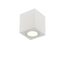 Donolux DL18613SQ1W Накладной светодиодный светильник, GU10, L80xW80хH90мм, IP20, белый, без лампы, изображение 4