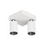 Donolux DL18629-SQ2 Светильник накладной LED,18Вт, D60, 160х160х160мм, IP20, 3000K, 1480Лм, 32° Ra>90, Белый, изображение 2
