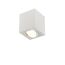 Donolux DL18613SQ1W Накладной светодиодный светильник, GU10, L80xW80хH90мм, IP20, белый, без лампы, изображение 5
