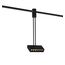 Donolux DL20244M6W6B Black Светодиодный светильник для магнитной модульной системы, 6Вт