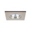Donolux SA1610.50 Donolux светильник встраиваемый, повор,MR16,D88 х 88 мм, max 50w GU5,3, IP20, литье,золото, изображение 3