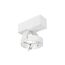 Donolux DL18407/11WW-White Накладной светильник, 12Вт, изображение 5