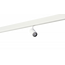 Donolux DL20295NW10WBBND Светодиодный светильник Alpha для SPACE Track system 10Вт, D45xL100 мм, 865Лм, 36°, 4000К, недиммируемый, Ra>90, белый, черный отражатель и задняя крышка