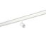 Donolux DL20604WW10W Led светильник Slim Line,  Alpha, DC 48В 10Вт, D45xL100 мм, 800Лм, 36°, 3000К, недиммируемый, IP20, Ra>90, белый