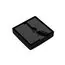 Donolux DL20451WNC25B SQ Ландшафтный светильник IP65, D242х242xH59 мм, 25Вт, 3000/4000/5700К, черный, изображение 4