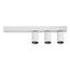 Donolux DL18629/3Kit W Dim Накладное основание для 3-х светодиодных светильников серии DL18629, изображение 6