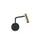 Donolux W111018WW3BBr Бра, 3Вт, изображение 2