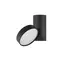 Donolux DL18811/15W Black R Накладной светодиодный светильник, 15Вт, изображение 3