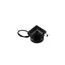 Donolux L Connector R DL20651 B1 Токопроводящий угловой соединитель (правый) с проводом для светильника DL20651, DC24В, D36xL53,5xH40,5 мм, черный, изображение 3