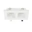 Donolux DL270SQ2W Светильник встраиваемый гипсовый, белый, 2xGU10, изображение 5