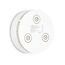 Donolux Base DL20781W7WTriac Светодиодное магнитное основание, 7Вт, 200Лм, 3000К, TRIAC, D99,5*W34мм, белый, изображение 4