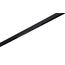 Donolux DL20602WW12B Led светильник Slim Line, Eye, DC 48В 12Вт, L290xW11xH33 мм, 800Лм, 36°, 3000К, недиммируемый, IP20, Ra>90, черный, изображение 5