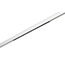 Donolux DL20602WW18W Led светильник Slim Line, Eye, DC 48В 12Вт, L432xW11xH33 мм, 1200Лм, 36°, 3000К, недиммируемый, IP20, Ra>90, белый, изображение 2