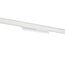 Donolux DL20603WW12W Led светильник Slim Line, Line, DC 48В 12Вт, L290xW11xH82 мм, 800Лм, 90°, 3000К, недиммируемый, IP20, Ra>90, белый, изображение 4