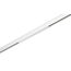 Donolux DL20601WW8W Led светильник Slim Line, Line, DC 48В 8Вт, L290xW11xH33 мм, 390Лм, 90°, 3000К, недиммируемый, IP20, Ra>90, белый, изображение 5