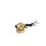 Donolux L Connector R DL20651 Brass1 Токопроводящий угловой соединитель (правый) с проводом для светильника DL20651, DC24В, D36xL53,5xH40,5 мм, латунь