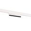 Donolux DL20292TW18WTuya Светодиодный светильник Eye turn для SPACE Track system 18Вт, L292мм, 1237Лм, 30°, 3000К-6000K, управление Tuya Bluetooth, Ra >90, белый, изображение 5