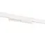 Donolux DL20294NW16W Светодиодный светильник LINE для SPACE Track system 16Вт, L388мм, 640Лм, 120°, 4000К, диммируемый 0-10В, Ra >90, белый, изображение 2