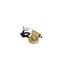 Donolux Power Connector DL20651 Brass Адаптер с подводом питания для светильника DL20651, DC24В, D36xL53,5xH40,5 мм, латунь