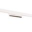Donolux DL20292WW18W Светодиодный светильник EYE TURN для SPACE Track system 18Вт, L292мм, 1237Лм, 30°, 3000К, диммируемый 0-10В, Ra >90, белый, изображение 2