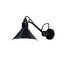Donolux DL20653W1ABlack Бра, 1хЕ14 40W, изображение 5