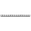 Donolux DL18519M141A30.30.573GB 151 Donolux Led светильник встраиваемый, 30W, 573х74,8мм, H39,8мм, 2700Lm, 30х75°, 3000К, Ra80, IP20, UGR16, к, изображение 2