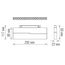 Donolux DL20292TW18BTuya Светодиодный светильник Eye turn для SPACE Track system 18Вт, L292мм, 1237Лм, 30°, 3000К-6000K, управление Tuya Bluetooth, Ra >90, черный, изображение 4