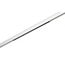 Donolux DL20602WW18W Led светильник Slim Line, Eye, DC 48В 12Вт, L432xW11xH33 мм, 1200Лм, 36°, 3000К, недиммируемый, IP20, Ra>90, белый