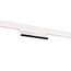 Donolux DL20292TW18WTuya Светодиодный светильник Eye turn для SPACE Track system 18Вт, L292мм, 1237Лм, 30°, 3000К-6000K, управление Tuya Bluetooth, Ra >90, белый