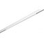 Donolux DL20601NW16W Led светильник Slim Line, Line, DC 48В 16Вт, L577xW11xH33 мм, 1200Лм, 90°, 4000К, недиммируемый, IP20, Ra>90, белый