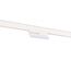 Donolux DL20294WW8W Светодиодный светильник LINE для SPACE Track system 8Вт, L195мм, 313Лм, 120°, 3000К, диммируемый 0-10В, Ra >90, белый