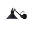 Donolux DL20653W1ABlack Бра, 1хЕ14 40W
