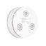 Donolux Base DL20781W7WTriac Светодиодное магнитное основание, 7Вт, 200Лм, 3000К, TRIAC, D99,5*W34мм, белый