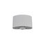 Kink Light 08571,01 Подсветка Элеон белый w8*4,5 h5 Led 2W (4000K) IP65