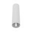 Kink Light 08570-20,01 Светильник Фабио белый h20 d5,5 Led 7W (4000K)