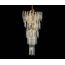 Kink Light 07871-5RD,33 Люстра Шанти золото d76 h220 G9 28*7W (комплект состоит из 2х коробок)