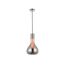 Kink Light 07692-1A,16 Подвес Эвис никель d23 h150 E14 1*40W