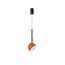 Kink Light 07529-1A,09 Подвес Тимо оранжевый d12 h165 Led 8W (4000K) с лифтом
