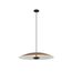 Kink Light 08467-60A,04 Подвес Синди коричневый d60 h122 Led 12W (4000K)