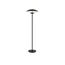 Kink Light 08467-45F,19 Торшер Синди черный d45 h160 Led 8W (4000K)