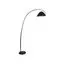 Kink Light 07051,19 Торшер Тинк черный w140*40 h190 E27 1*40W комплект состоит из 2х коробок