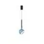 Kink Light 07529-1A,05 Подвес Тимо голубой d12 h165 Led 8W (4000K) с лифтом