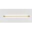 Donolux DL20651NW8Brass1055 Led светильникк Scroll Line, 8Вт, 720Лм, 4000К, латунь, изображение 4