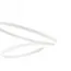 Kink Light 08219,01A(4000K) Подвес диммируемый Тор белый d60+40 h150 Led 60W (4000K) с пультом ДУ, изображение 3