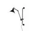 Donolux DL20653W1BBlack Бра, 1хЕ14 40W, изображение 5