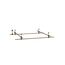 Donolux DL20225L1000x1000A B.Bronze Donolux Magnet Modular System «CODE 1.2», L1000хL1000хH135 мм, DC24V, основание для модульных светил