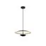 Kink Light 08467-35A,19 Подвес Синди черный d35 h122 Led 6W (4000K)