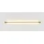 Donolux DL20651WW8Brass1055 Led светильникк Scroll Line, 8Вт, 720Лм, 3000К, латунь, изображение 5